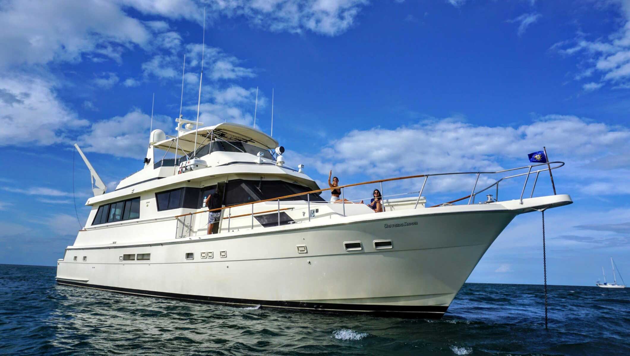 Havana Fleet Luxury Charters Key West HAVANA FLEET