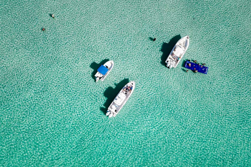 Sandbar Excursion