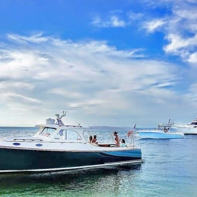 Custom Luxury Charters Key West