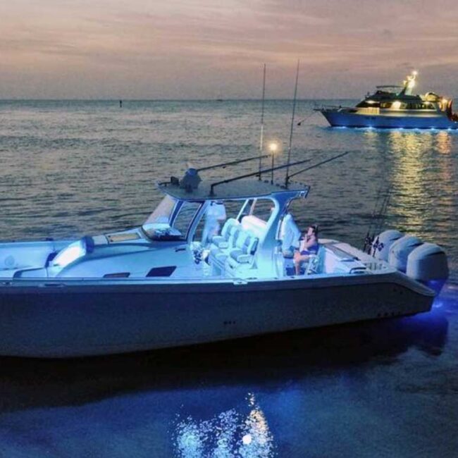 Havana Sky Key West Charter Boat