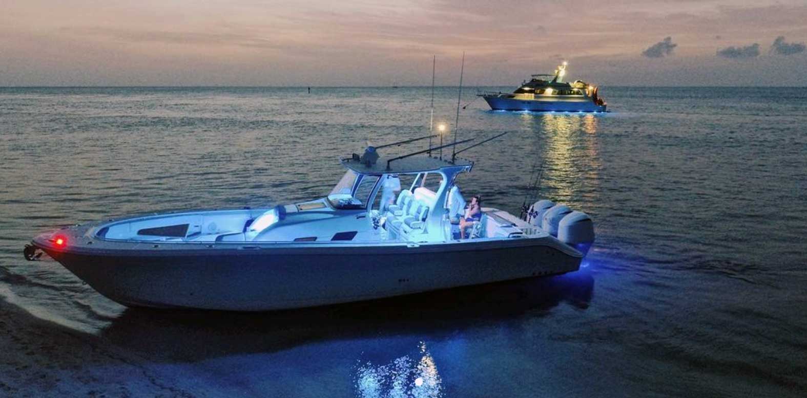 Havana Sky Key West Charter Boat