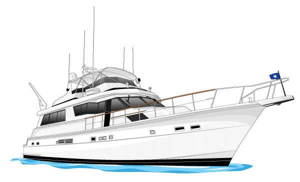 Havana Moon Luxury Charter Yacht